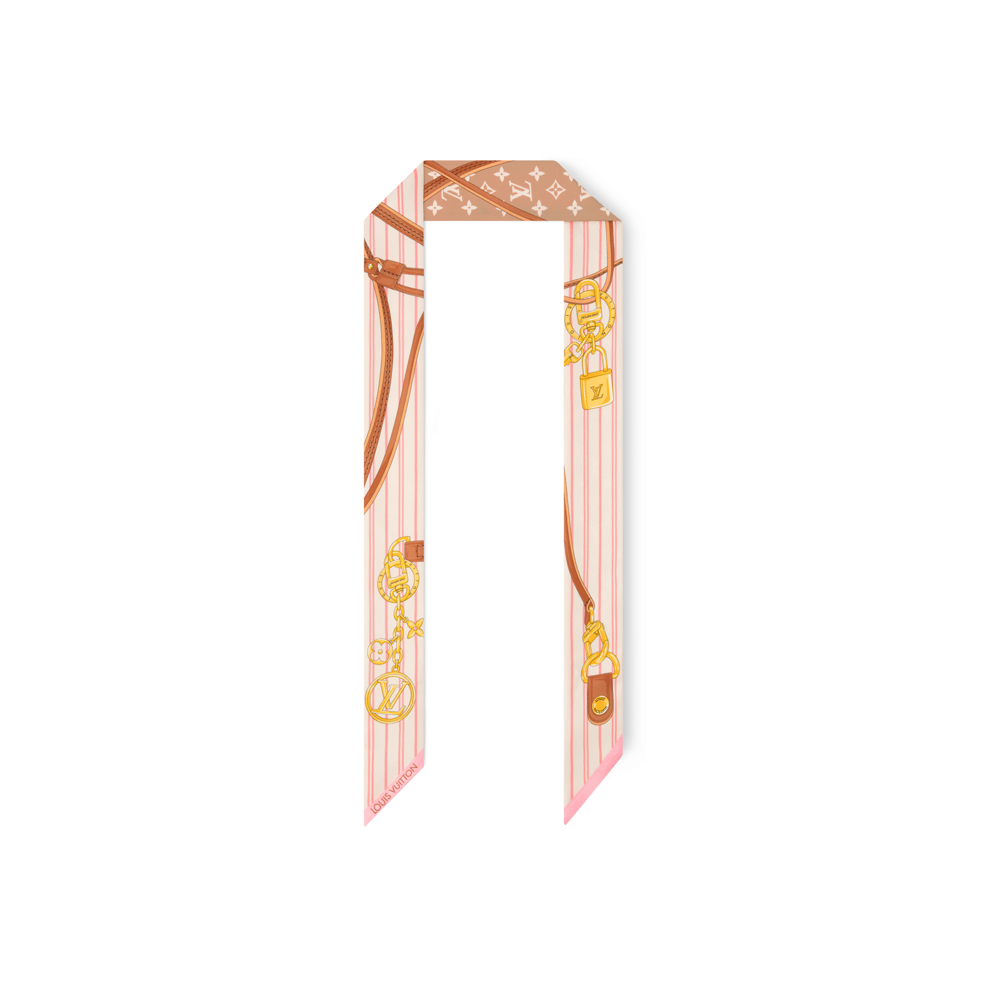 Louis Vuitton ルイヴィトン バンドーBB・マイ ネヴァーフル My Neverfull BB Bandeau S00 - Women - Accessories | LOUIS VUITTON ®